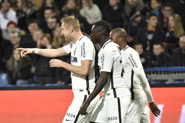 Μονακή… στη κορυφή!