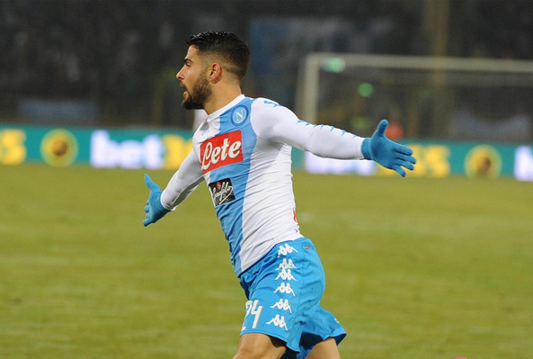 Ούτε που το… είδαν το σουτ του Ινσίνιε! (vid)