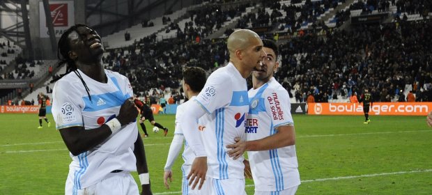 Οι Μασσαλοί ξανάρχονται!