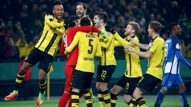 Στην επόμενη φάση και με τη… βούλα η Ντόρτμουντ!