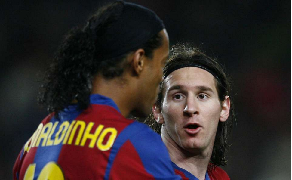 Έχρισε τον επόμενο καλύτερο ποδοσφαιριστή στον κόσμο ο Ροναλντίνιο