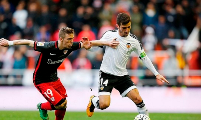 Έκανε Χα-Βαλένθια (vid)