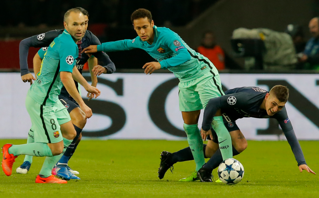 O Ινιέστα έχρισε τον διάδοχό του στη “Μπάρτσα”