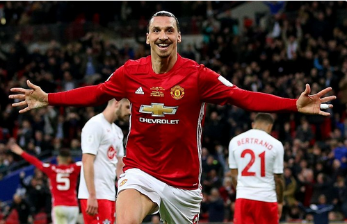 Έτσι χάρισε τη κούπα στη Γιουνάιτεντ ο Ζλάταν! (vid)