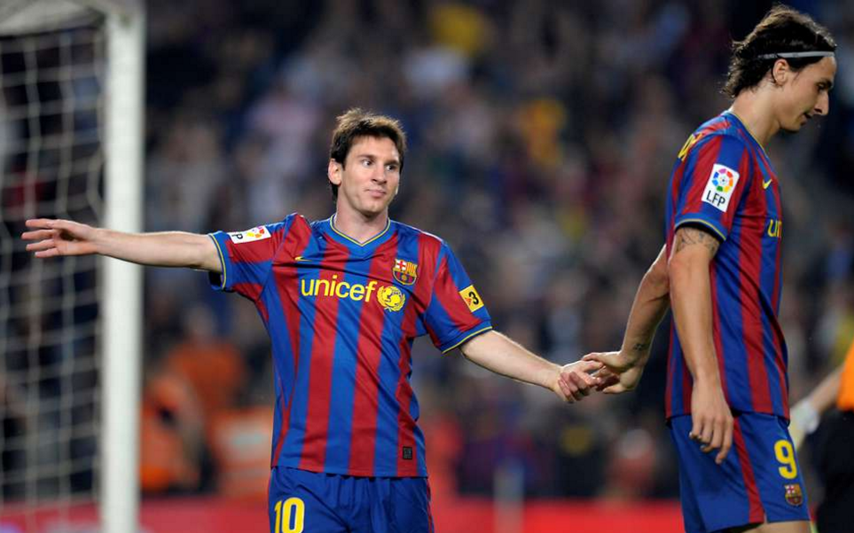 “Γι’ αυτό δε συνεργάστηκαν αρμονικά ο Μέσι με τον Ζλάταν”