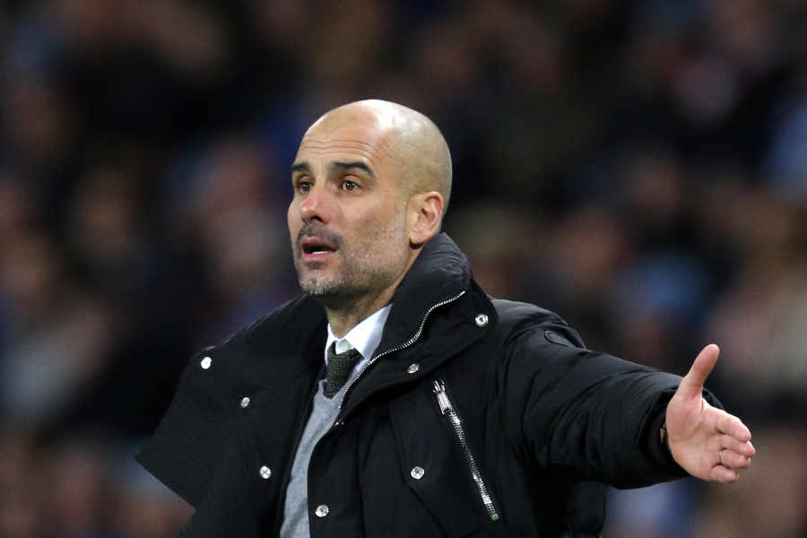 Γκουαρντιόλα: “Λείπει η εμπειρία”