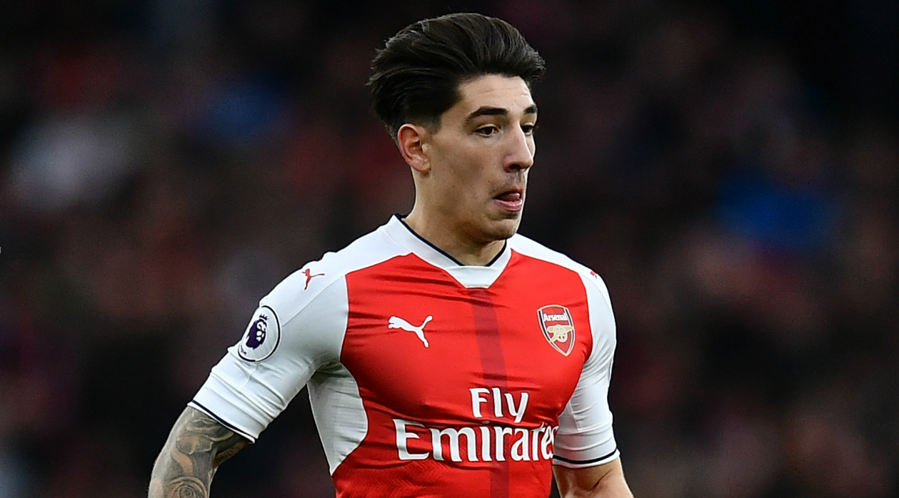 Μπεγερίν: «Έχω συμβόλαιο με την Άρσεναλ»