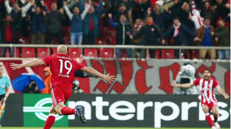 Μία στραβοκλωτσιά του στέρησε τη νίκη (vid)