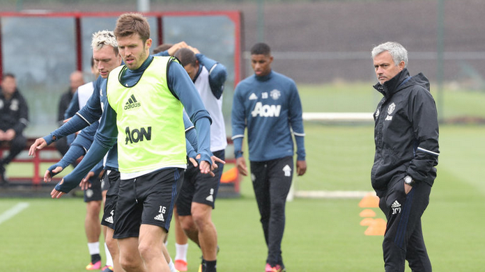 Κάρικ: “Ο Μουρίνιο είναι πιο επιθετικογενής φέτος”