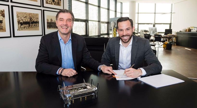 Κάστρο τριετίας στη Ντόρτμουντ