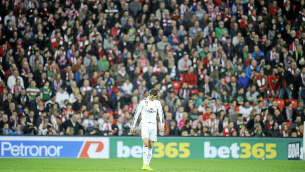 Ο κακός δαίμονας του Κριστιάνο