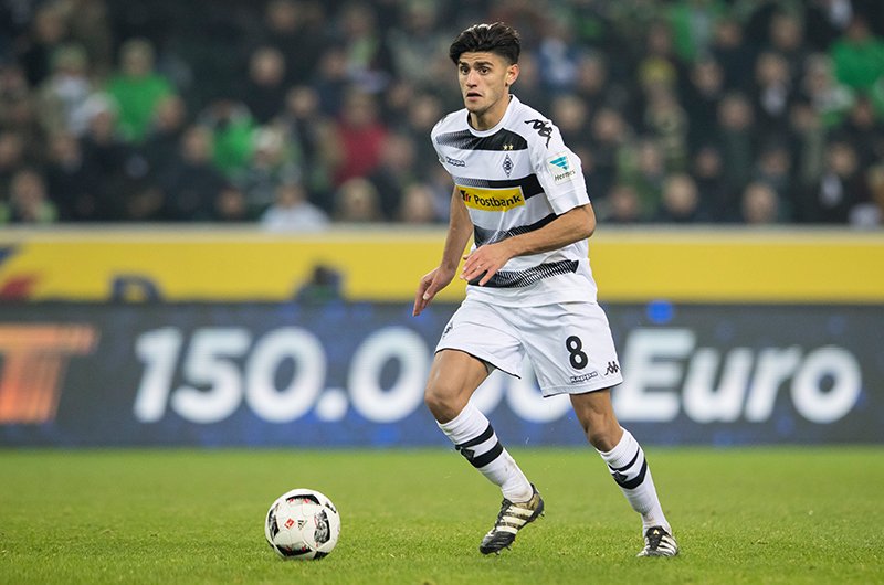 Πήρε Νταχούντ η Ντόρτμουντ