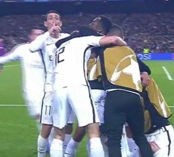 H ύβρις του Ντι Μαρία τιμωρήθηκε (vid)