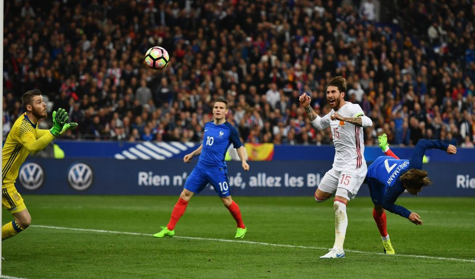 Έμαθε από πρώτο χέρι τι σημαίνει τεχνολογία η Γαλλία (vid)