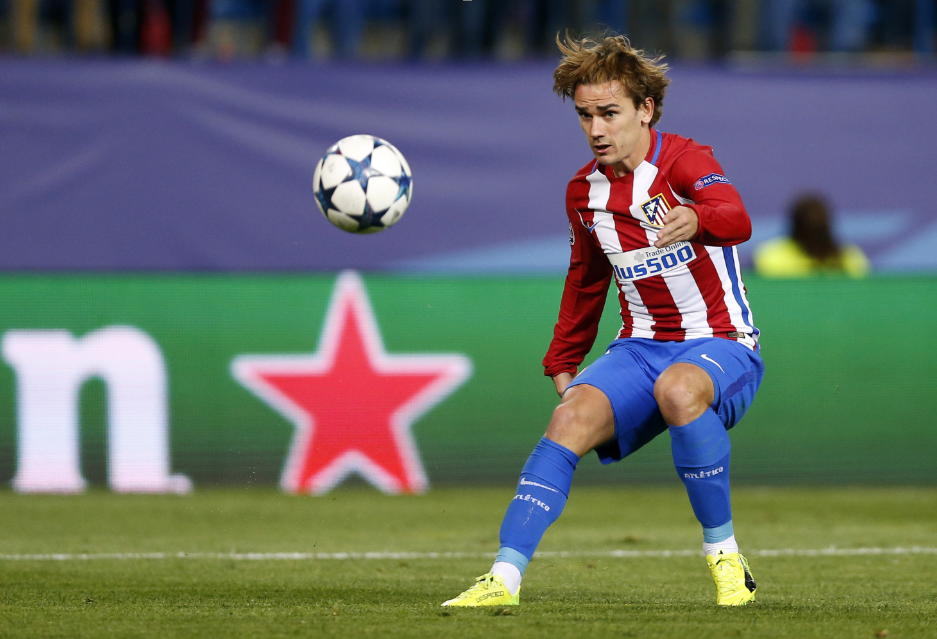 Εντόπισε τα δυνατά σημεία της Λέστερ ο Γκριεζμάν