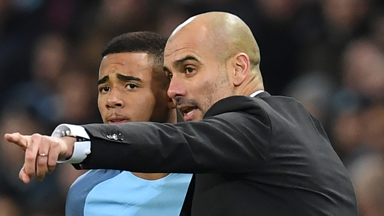 Πριν πεινάσει μαγειρεύει ο Γκουαρντιόλα