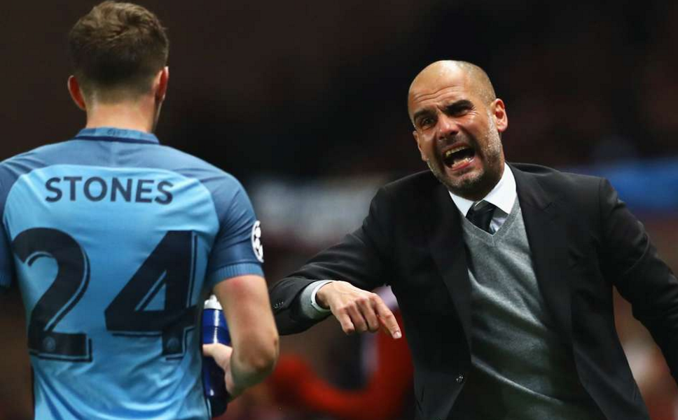 “Τρελάθηκε” μετά το τρίτο γκολ ο Γκουαρντιόλα (vid)