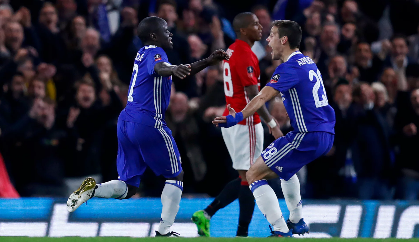 ΚΑΝΤΕ πέρα. Έρχεται η Τσέλσι (vid)