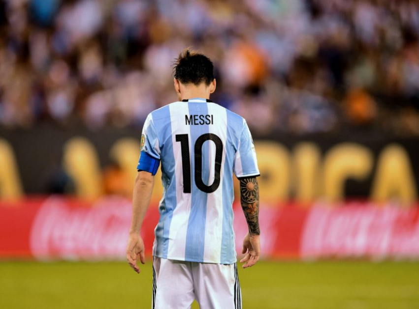 Βαρύτατη τιμωρία για Μέσι