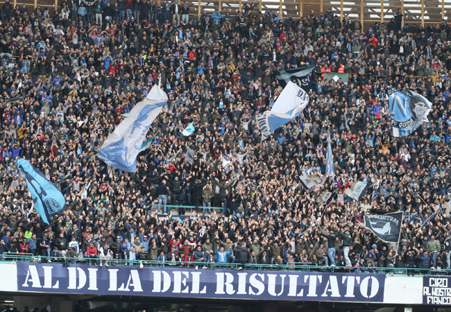 Σπουδαίο ρεκόρ για Σάρι και Νάπολι!