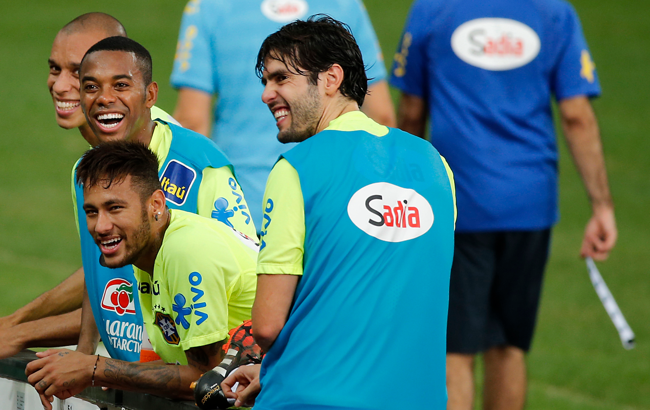 Η περίεργη συμβουλή του Κακά στον Νεϊμάρ