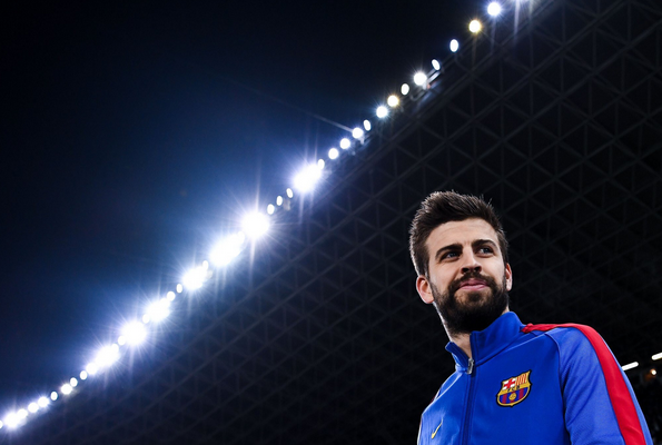 Η μεγάλη ατάκα του Πικέ για το θρίαμβο της Μπαρτσελόνα!