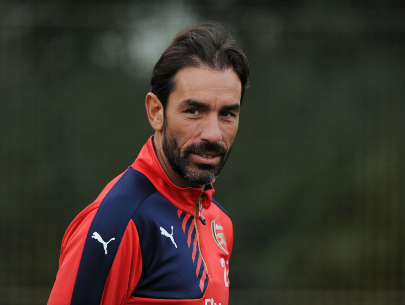 Ονόμασε τον καλύτερο συμπαίκτη του ο Πιρές