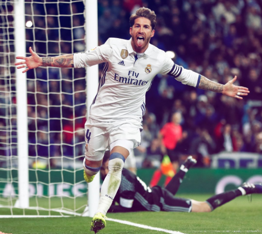 Ράμος για… τρεις!