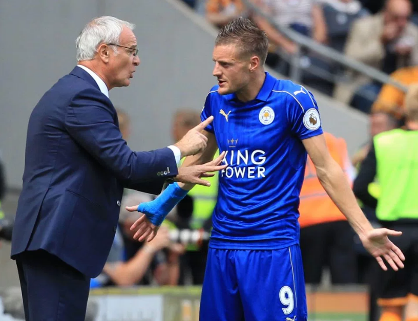 Ο Ρανιέρι έπαιξε με τη τροφή των παικτών και έχασε