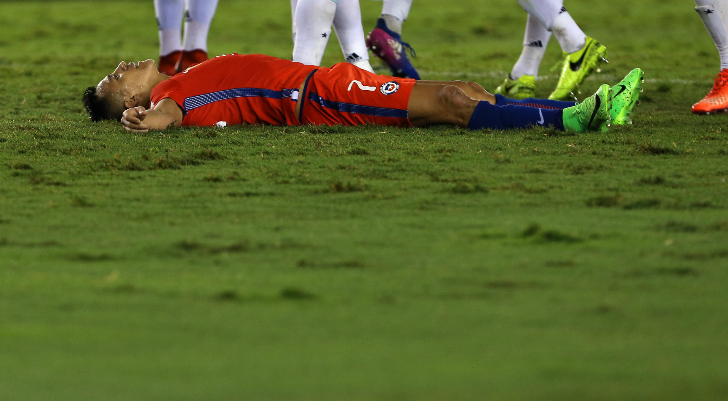 Tα “έβαλαν” με τον Σάντσεζ οι συμπαίκτες του