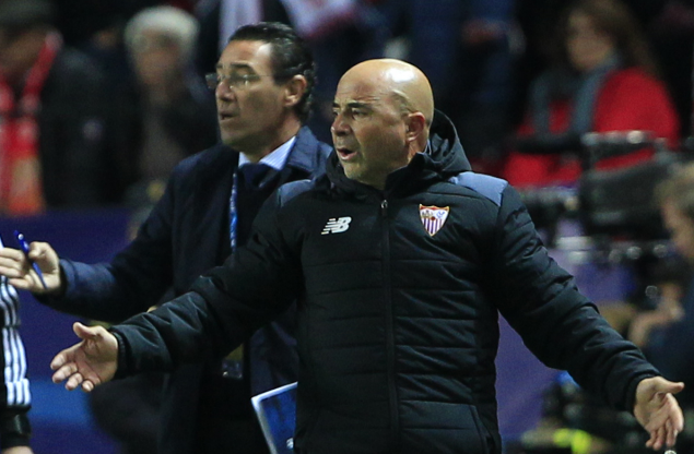 Επίσημα τέλος ο Σαμπάολι από τη Σεβίλλη