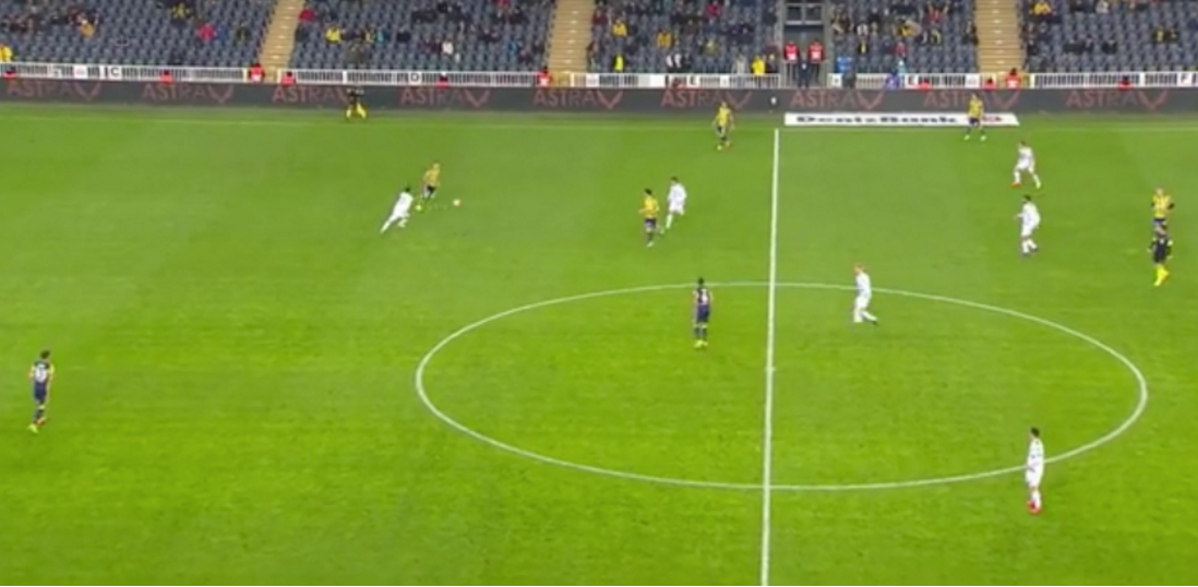 O Σκρτελ μπήκε στα παπούτσια του Μέσι (vid)