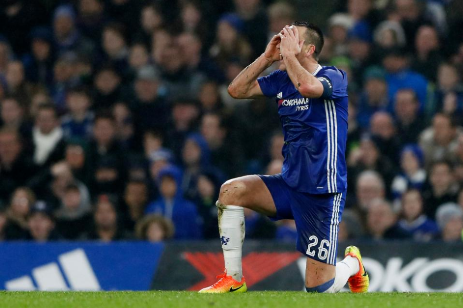 H Κρίσταλ Πάλας τρόλαρε τον Τέρι (vid)