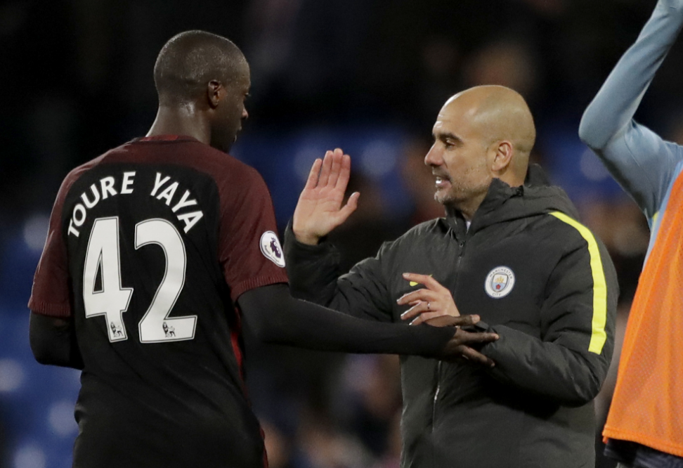 Σελούκ: “Γιατί όχι στην Γιουνάιτεντ ο Τουρέ;”