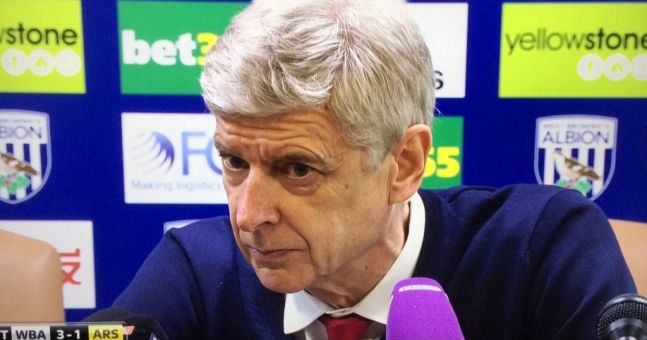 Βενγκέρ: “Σε λίγο καιρό θα μάθετε”