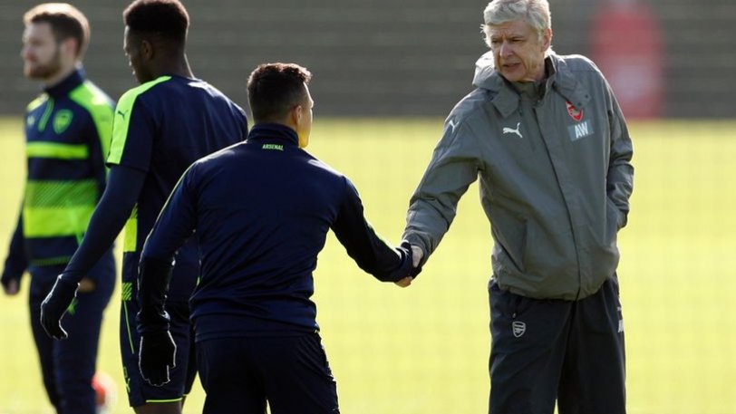 Βενγκέρ: “Καμία πρόταση της Σίτι για Σάντσες”