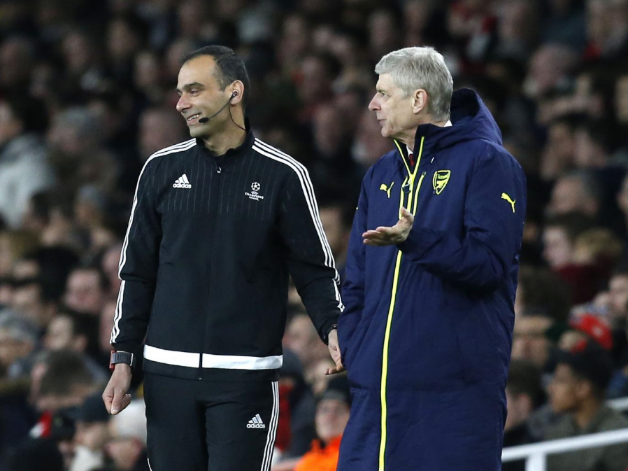 Έριξε την ευθύνη στον Σιδηρόπουλο ο Βενγκέρ (vid)