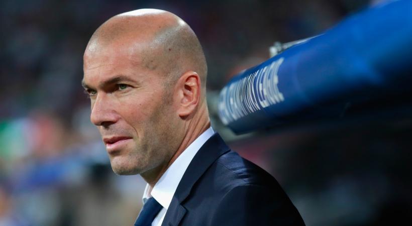 «Ο Ζιντάν ξέρει τι να κάνει με τη Ρεάλ»