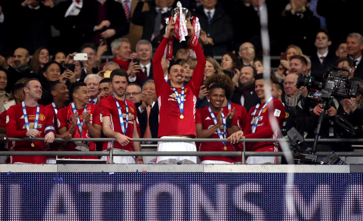 Ο Ζλάταν θέλει να παραμείνει για πολλά χρόνια στην Γιουνάιτεντ