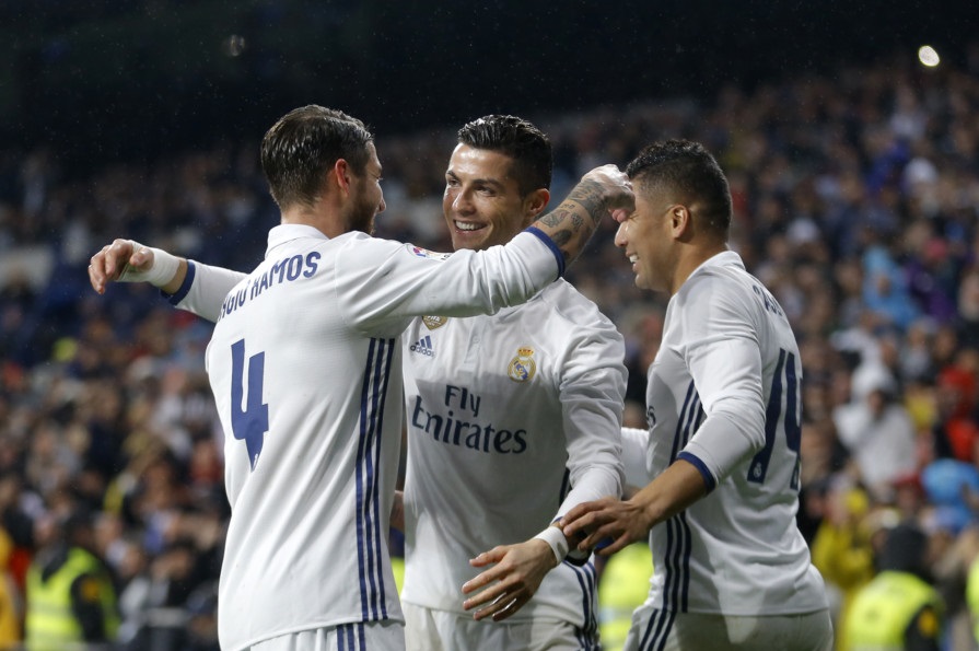 Ράμος: “Με τον Ρονάλντο έχουμε τις διαφωνίες μας”