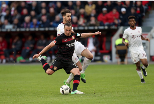 Ακόμα… παραπατάει η Μπάγερν!