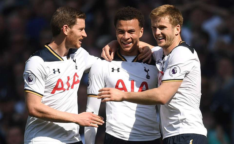 H “ομορφιά” του Ντέλε Άλι (vid)