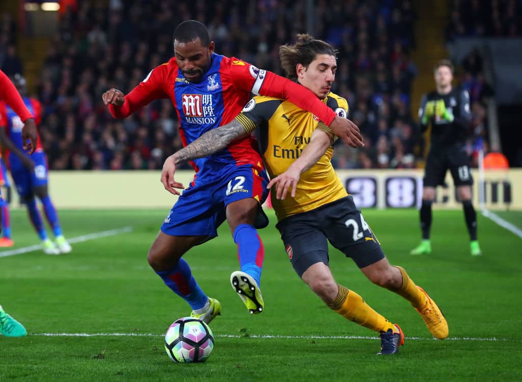 Έβαλαν “χέρι” στον Μπεγερίν φίλοι της Άρσεναλ!