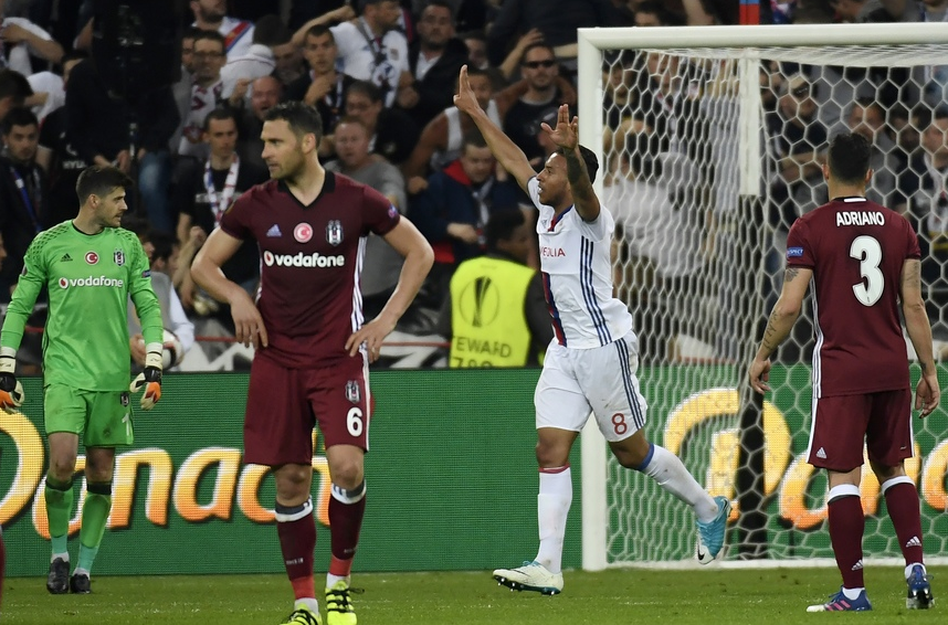 Η γκολάρα και η γκάφα της Μπεσίκτας (vid)