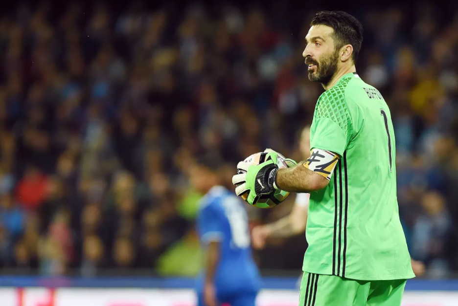 H υπόσχεση του Μπουφόν πριν τα παιχνίδια με τη “Μπάρτσα”