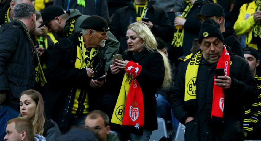 Αναβλήθηκε το Ντόρτμουντ- Μονακό