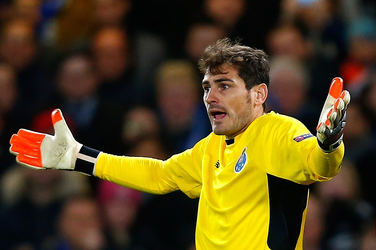 Την επέμβαση της σεζόν στα… 35 του έκανε ο Κασίγιας! (vid)