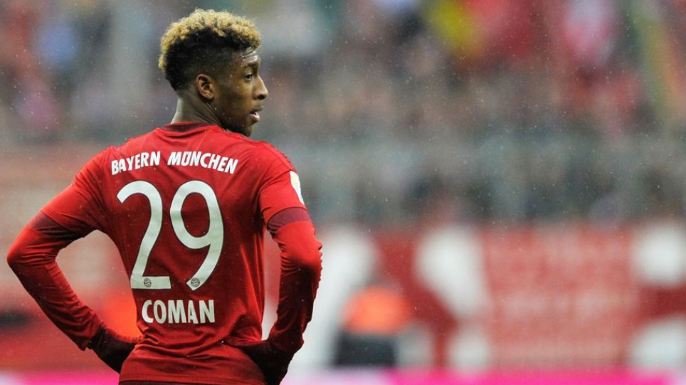 Ο Κομάν ντριπλάρει και ο αντίπαλος σωριάζεται (vid)