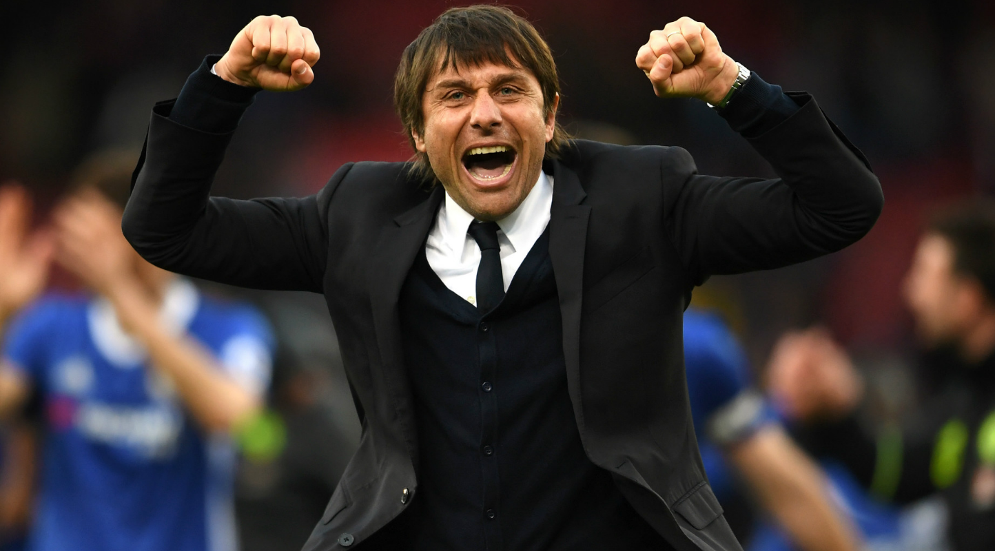 Ρανιέρι: «Περήφανος που παραδίδω τη σκυτάλη στον Κόντε»