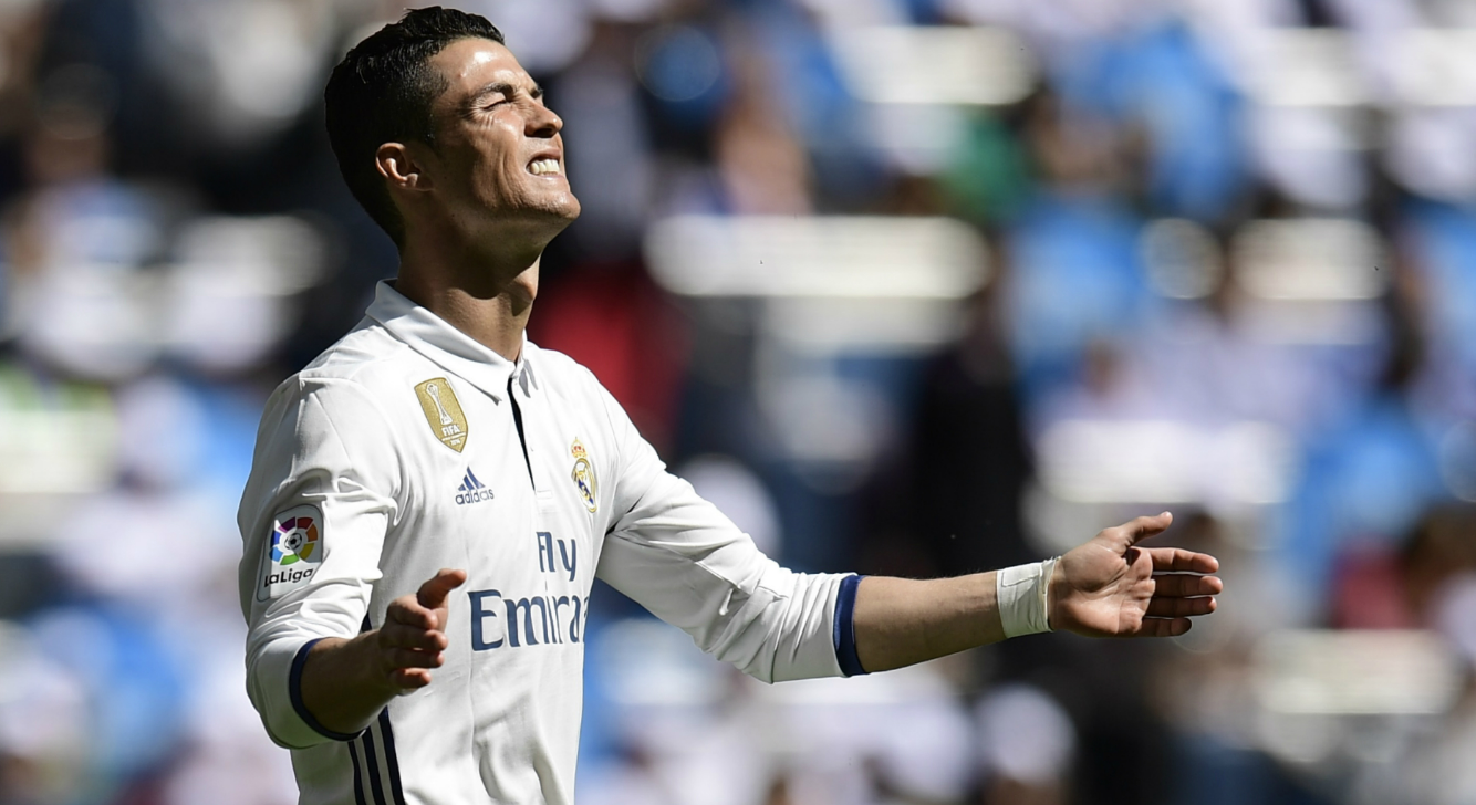 «Δεν με εντυπωσιάζει ο Κριστιάνο»